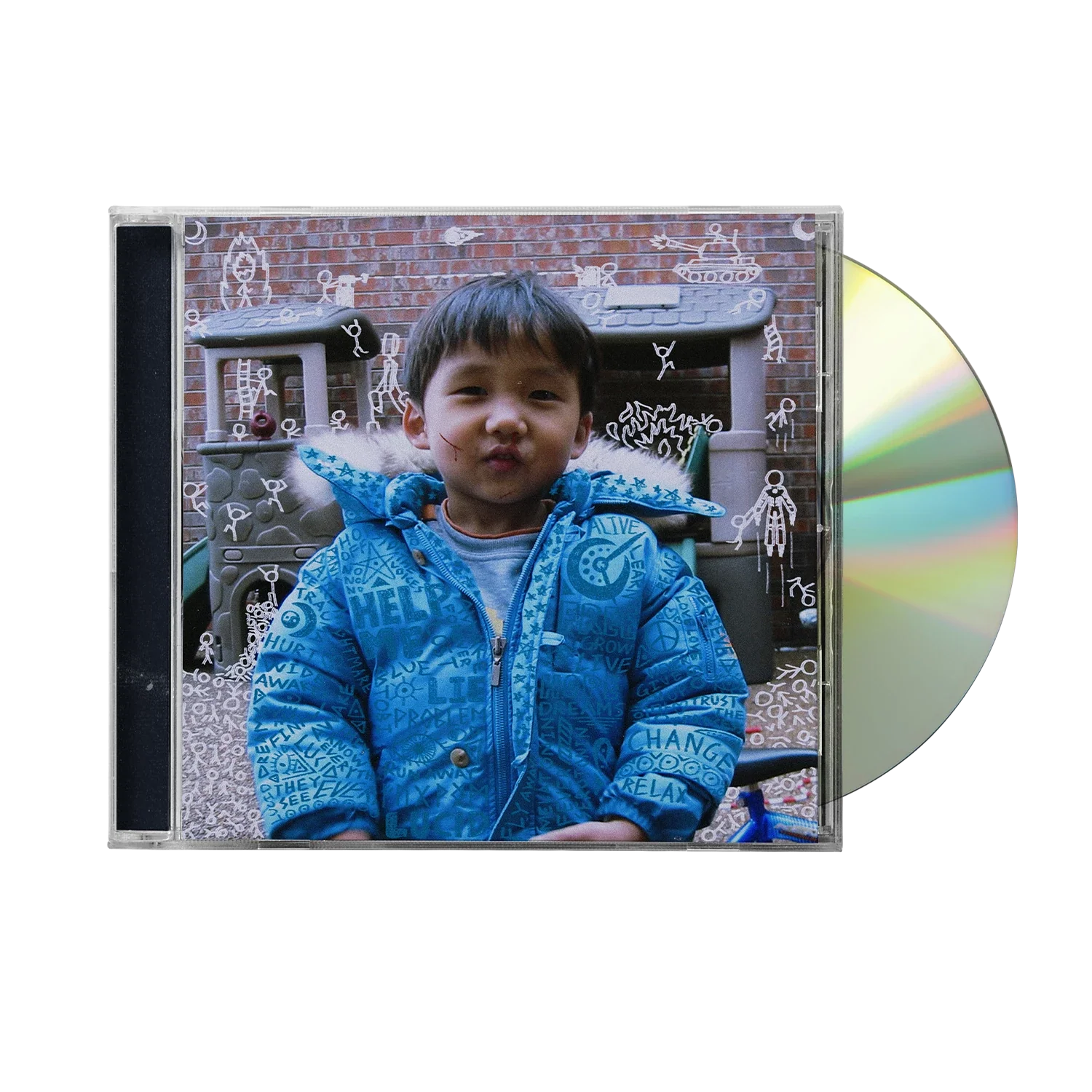 Lucid Dreams (CD)