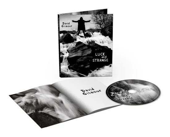 Luck And Strange (Blu-Ray)