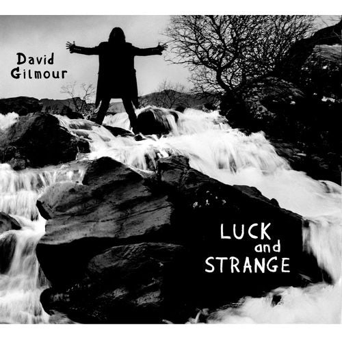 Luck And Strange (Transparent Emerald Green LP) - Image 2