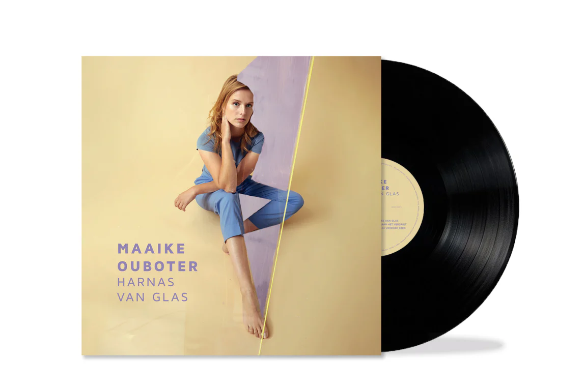 Harnas Van Glas (LP)