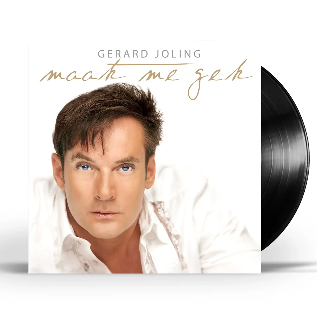 Maak Me Gek (LP)