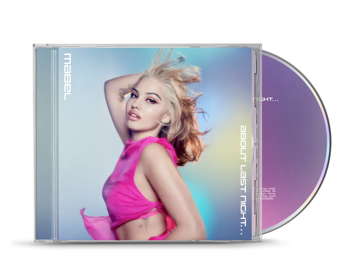 About Last Night... (CD)