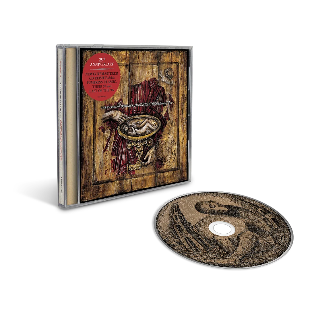 Machina / The Machines Of God (25th Anniversary Edition CD)