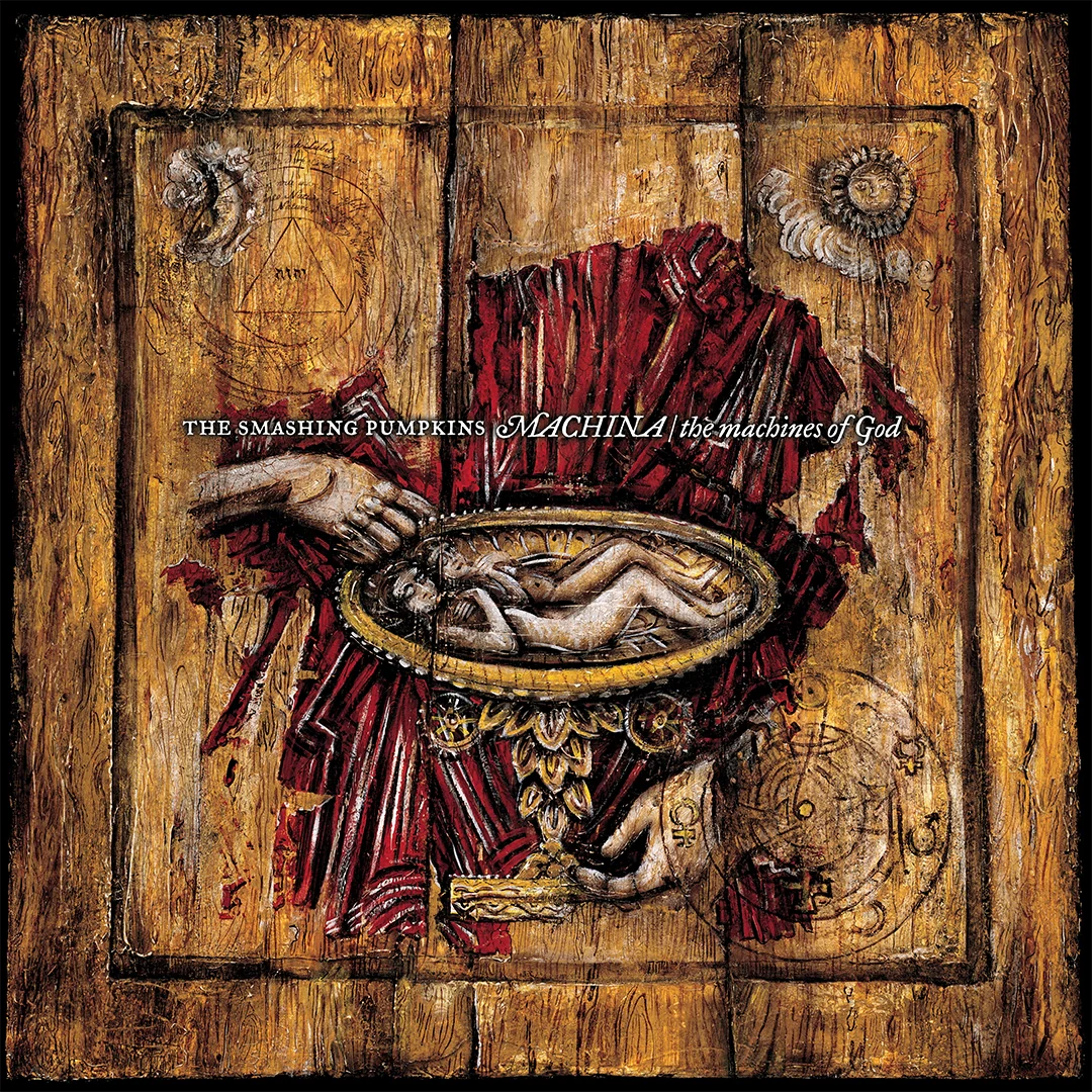 Machina / The Machines Of God (25th Anniversary Edition 2LP) - Image 2