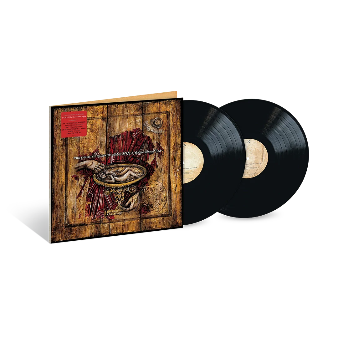 Machina / The Machines Of God (25th Anniversary Edition 2LP)