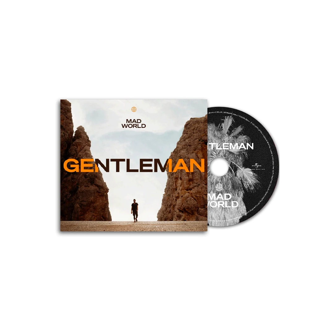 MAD WORLD (CD)