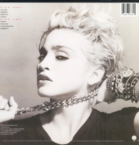 Madonna (LP) - Image 2