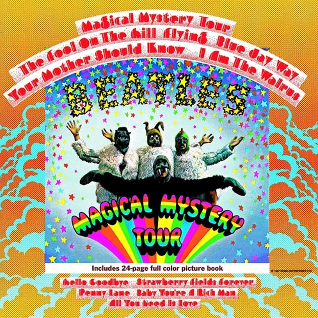 Magical Mystery Tour (LP)