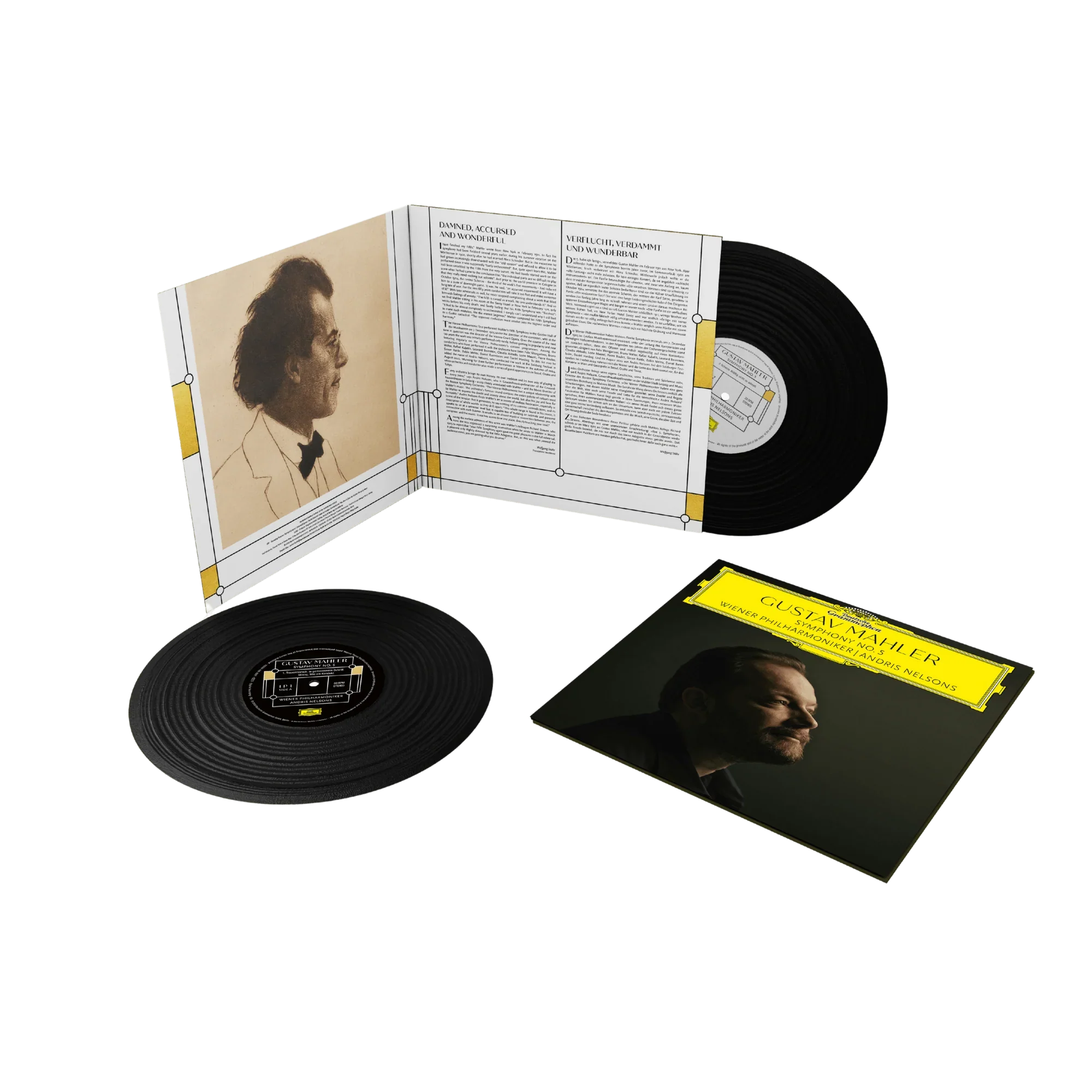 Mahler: Symphony No. 5 (2LP)