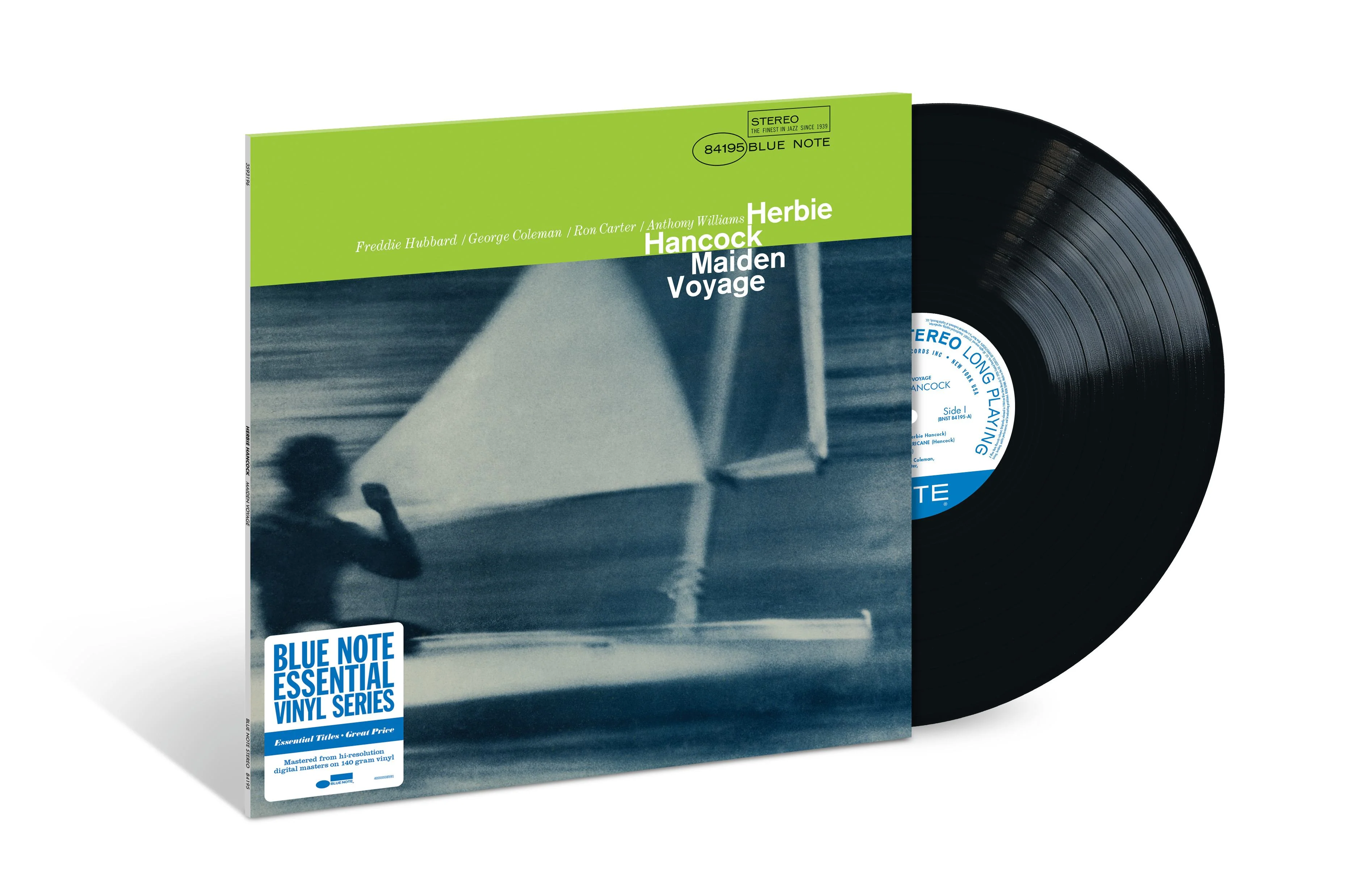 Maiden Voyage (LP)