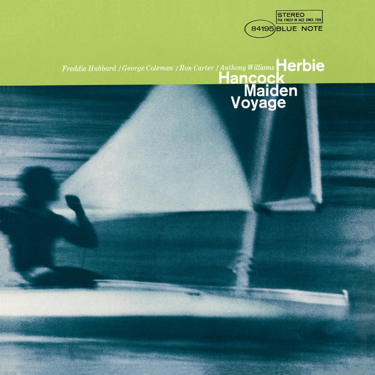 Maiden Voyage (LP)