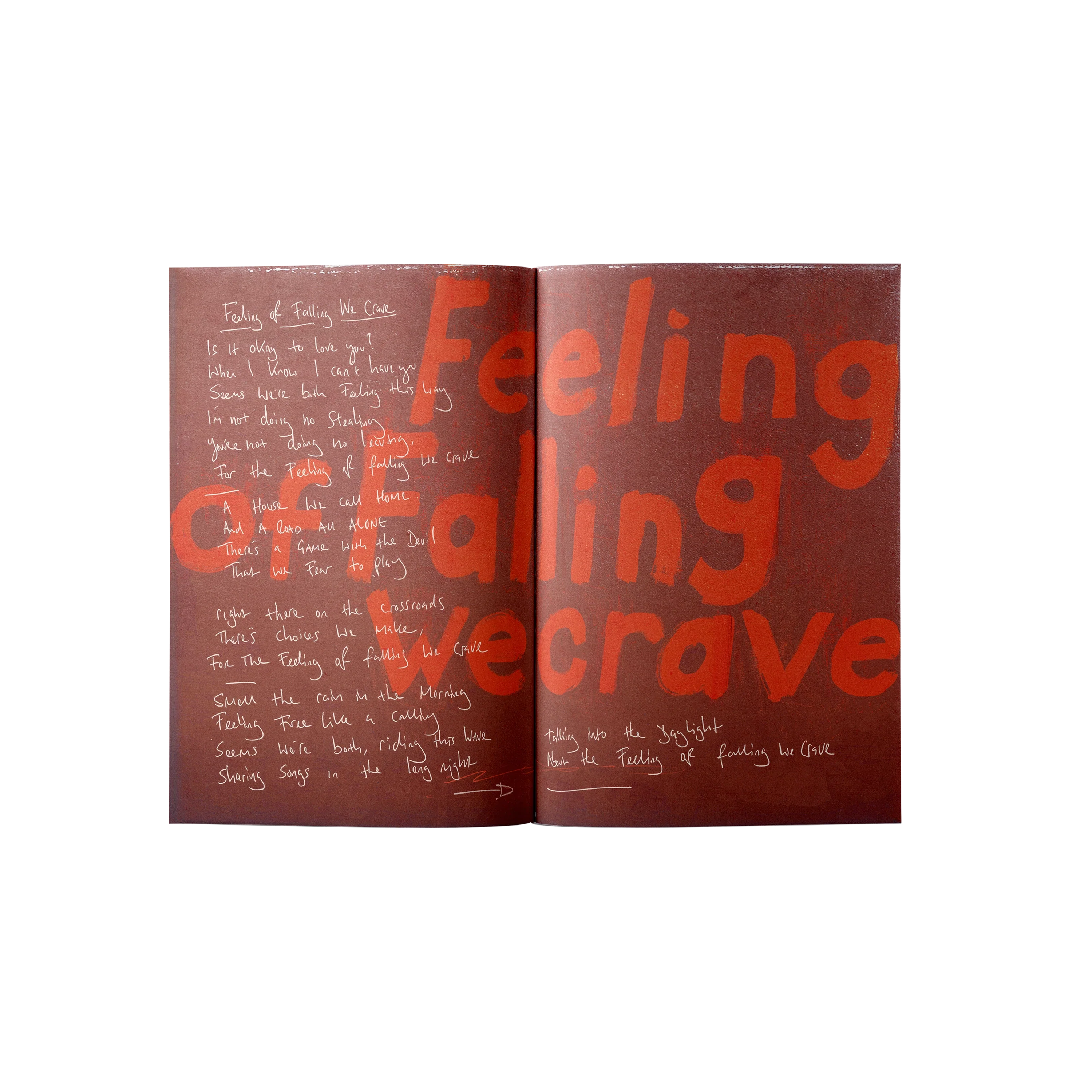 Make 'em Laugh Make 'em Cry Make 'em Wait: CD Zine - Image 2