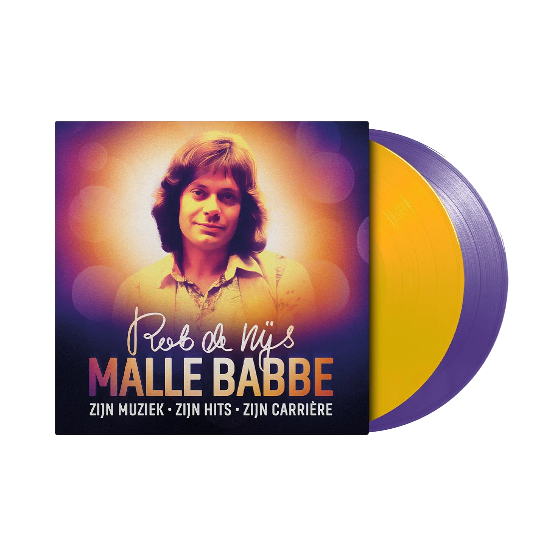 Malle Babbe (Yellow & Purple 2LP)