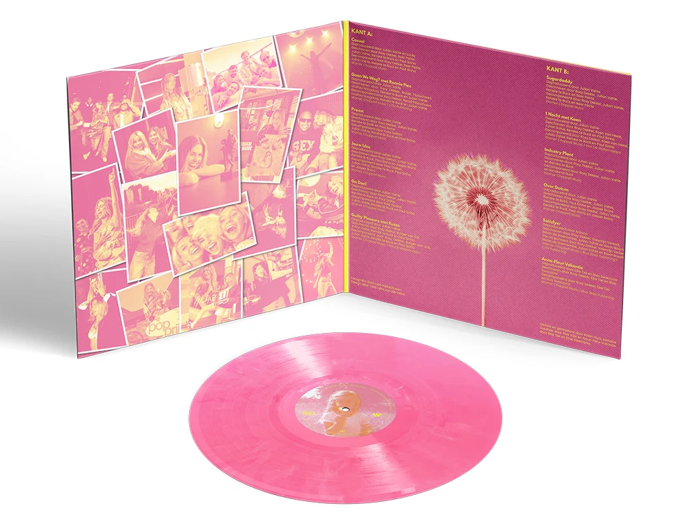 Mama I Made It (LP) - Image 3