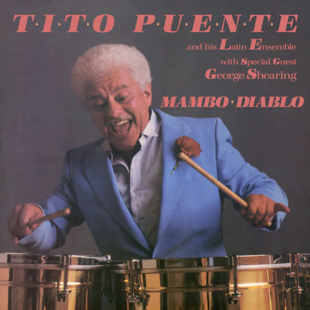 Mambo Diablo (LP)