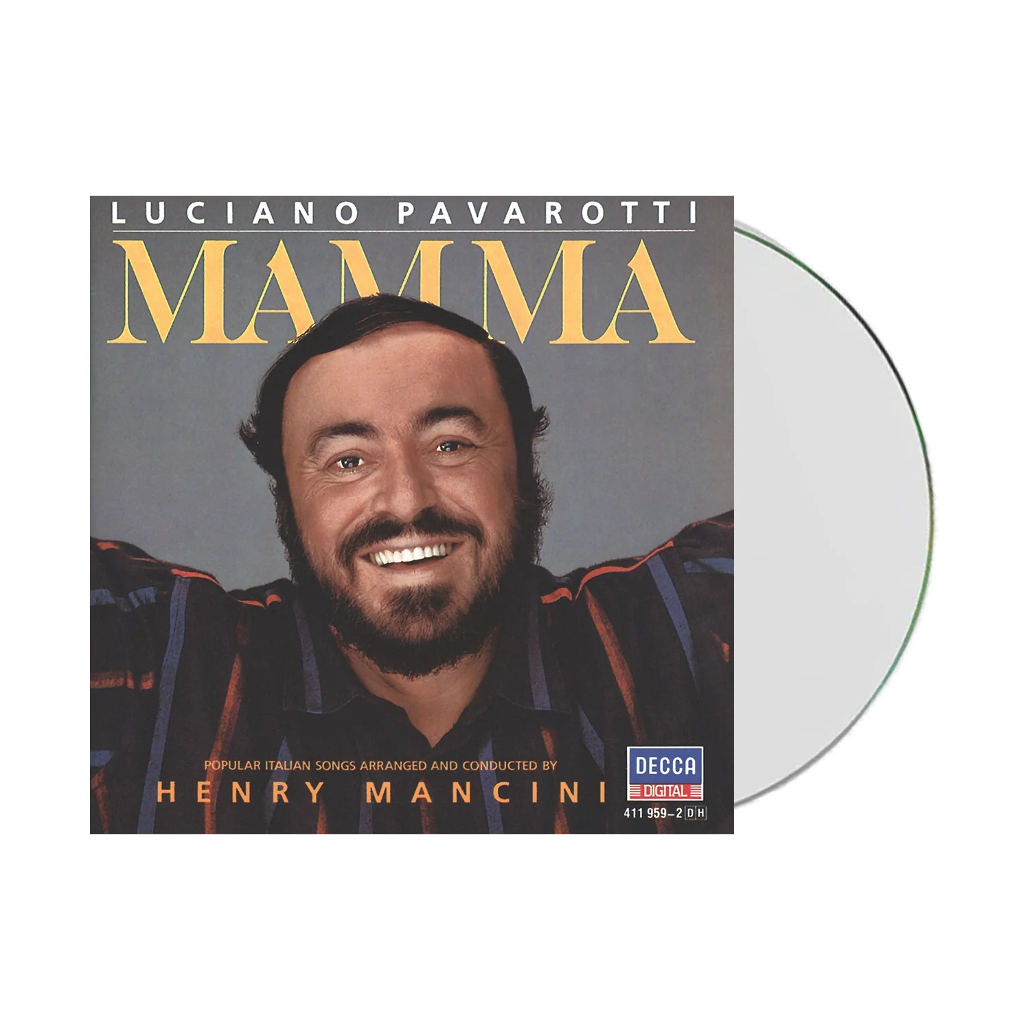 Mamma (CD)