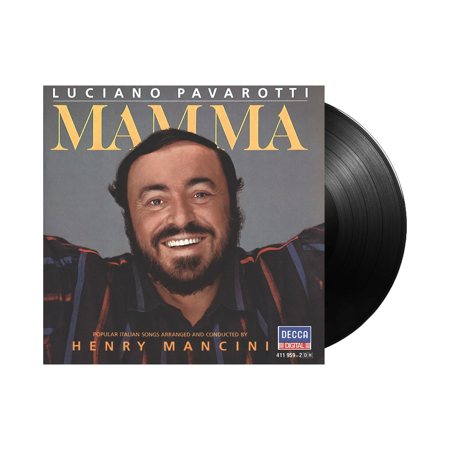 Mamma (LP)
