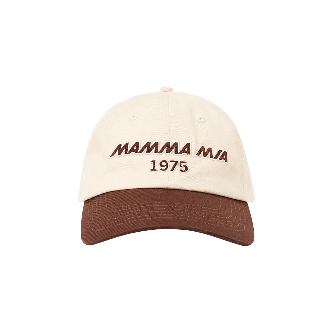 ‘Mamma Mia’ Retro Cap