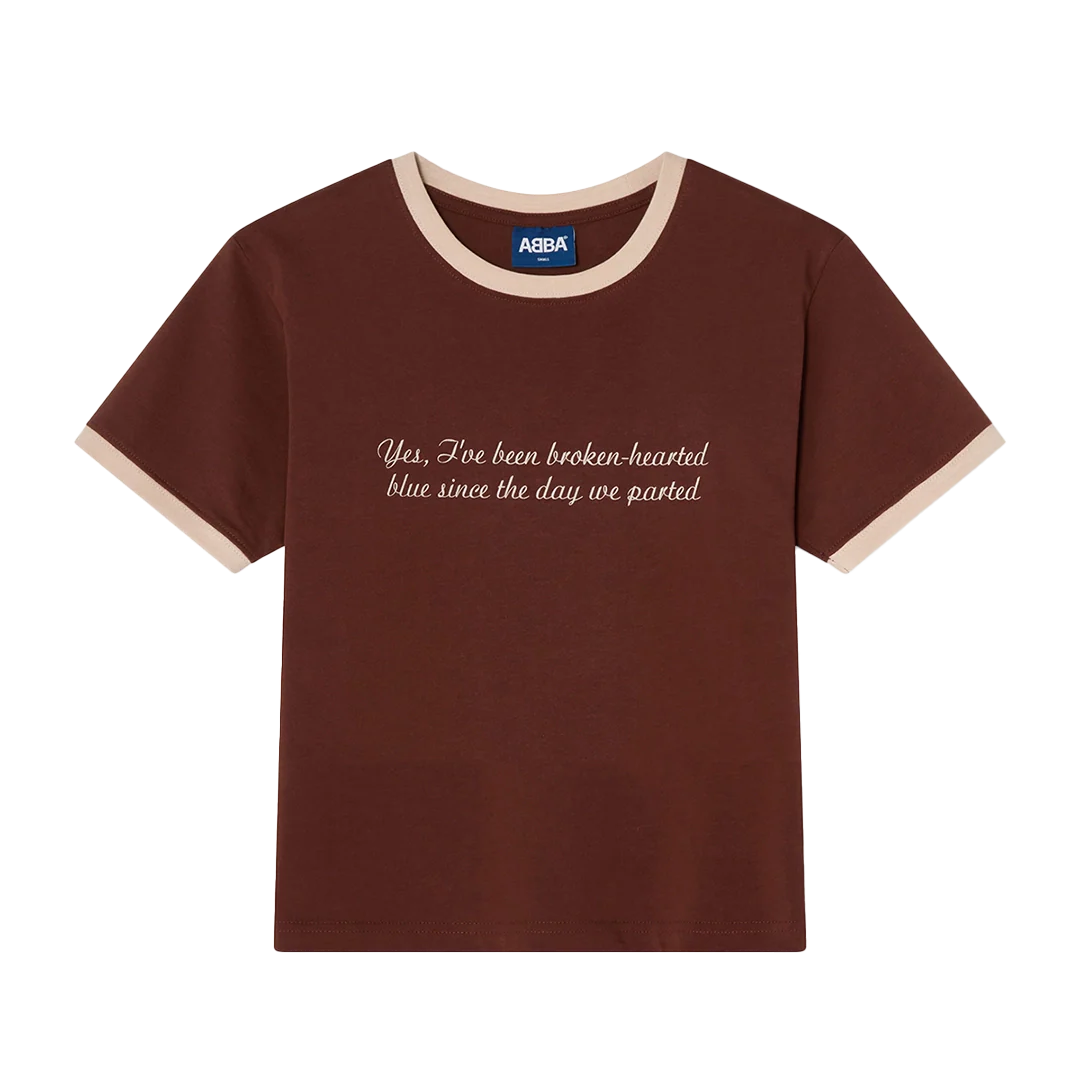 ‘Mamma Mia’ Ringer Baby Tee