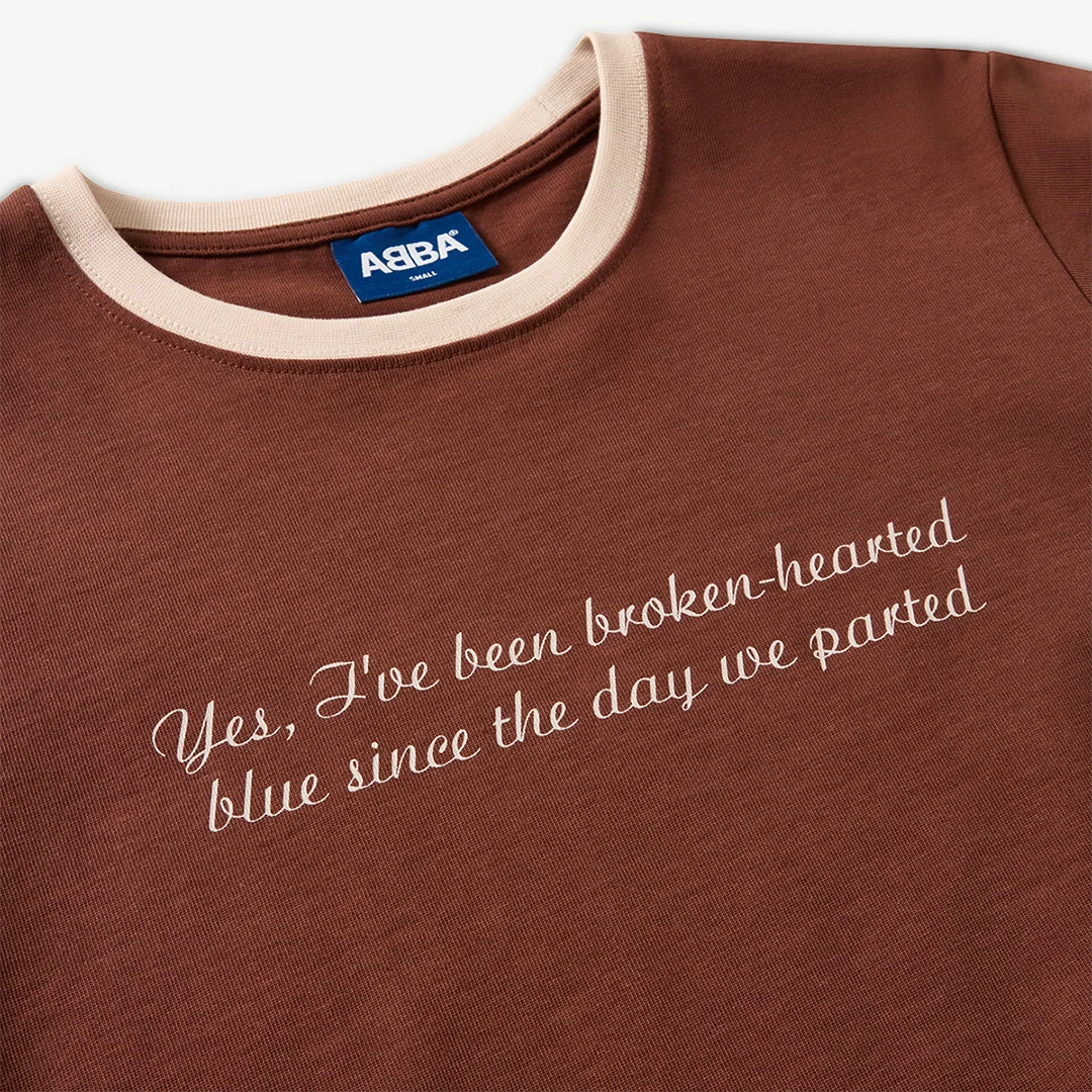 ‘Mamma Mia’ Ringer Baby Tee - Image 2