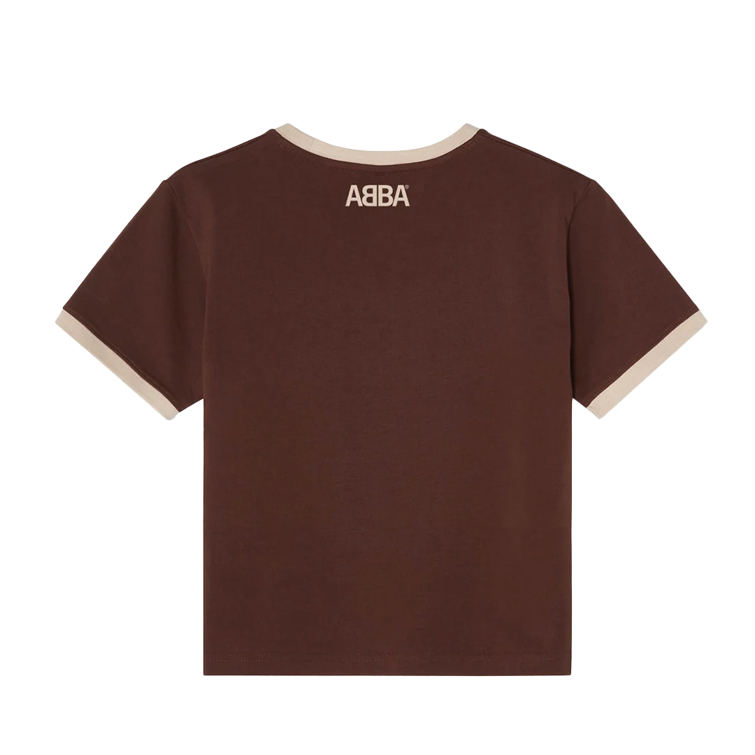‘Mamma Mia’ Ringer Baby Tee - Image 3