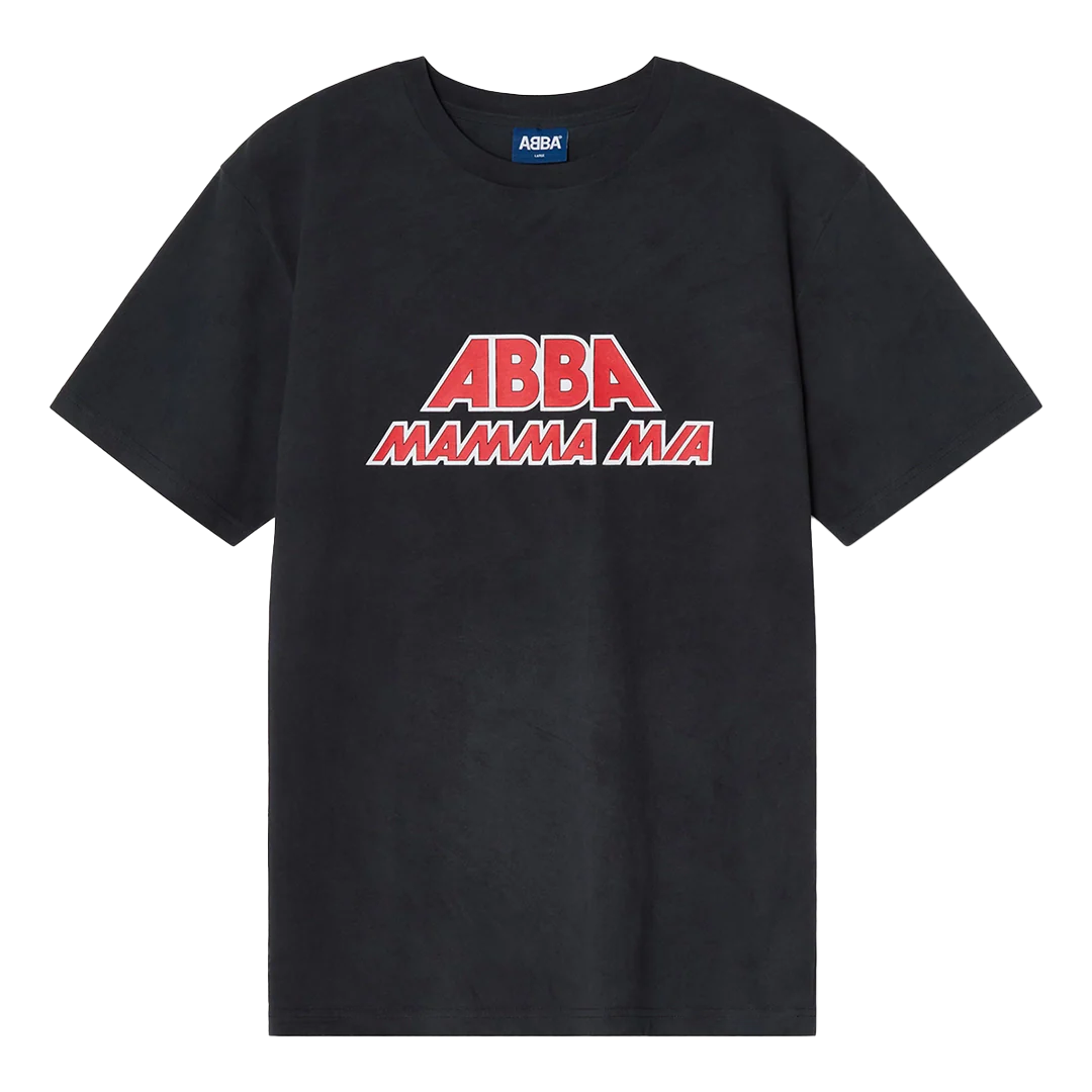 ‘Mamma Mia’ Rock T-shirt