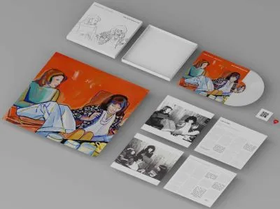 Man From Manhattan (White Deluxe LP Boxset) - Image 3
