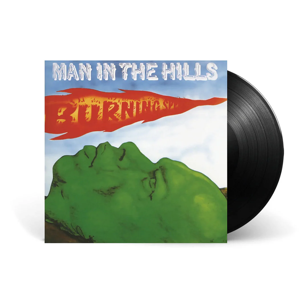 Man In The Hills (LP)