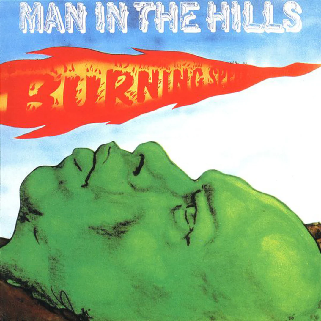 Man In The Hills (LP) - Image 2