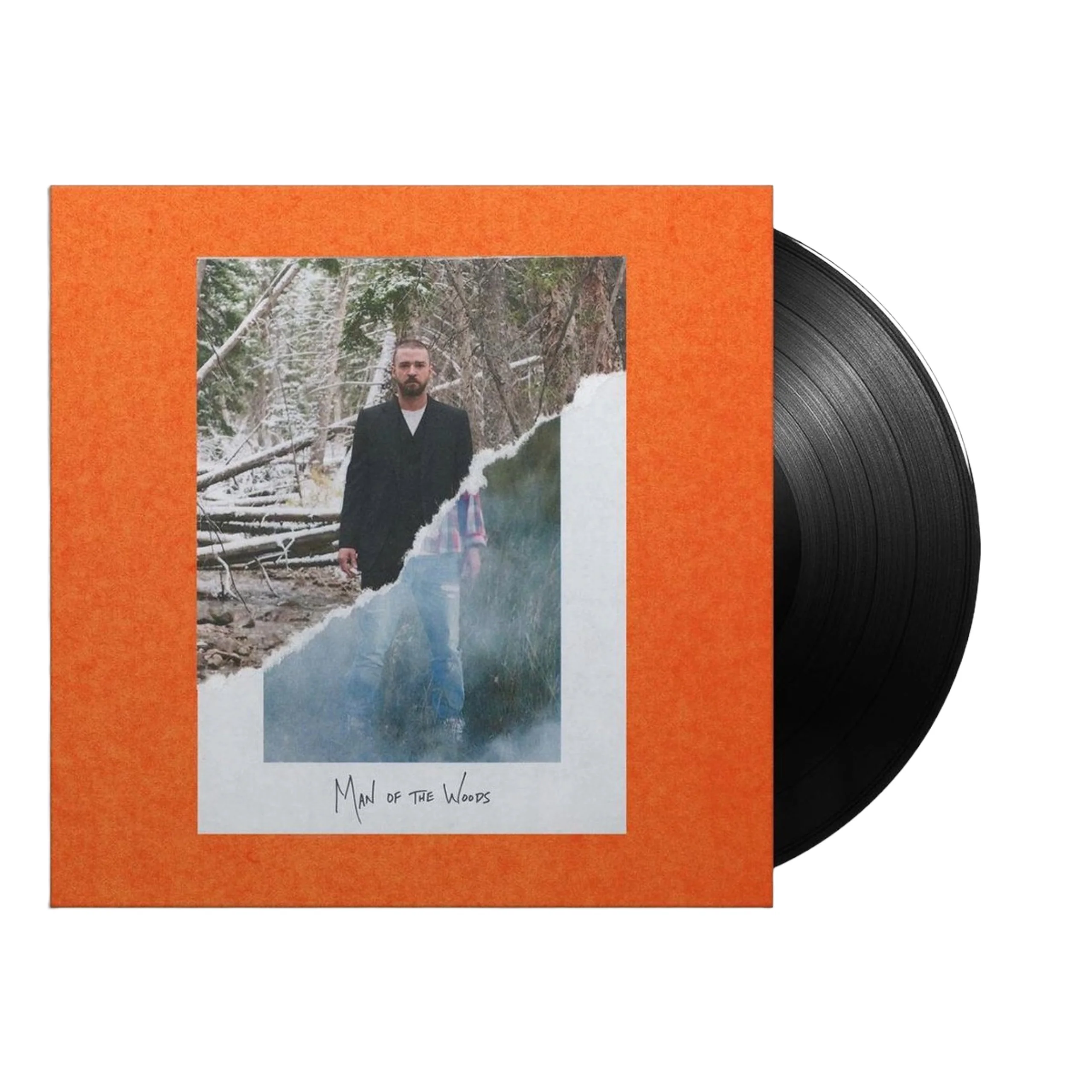 Man Of The Woods (2LP)