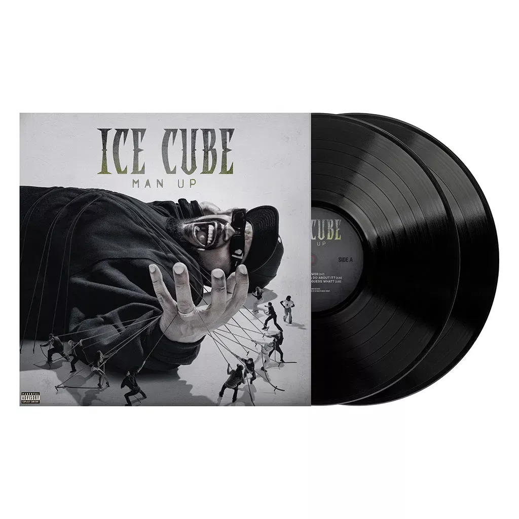 Man Up (2LP)