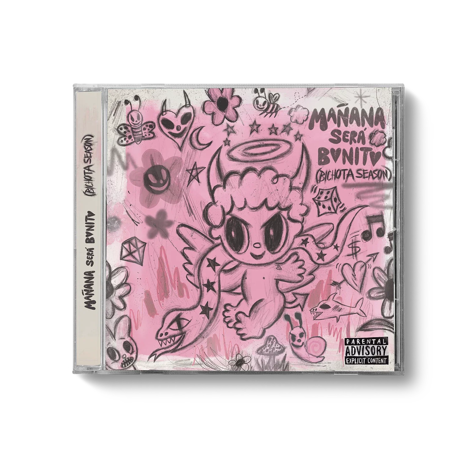 Mañana Será Bonito (Bichota Season) CD