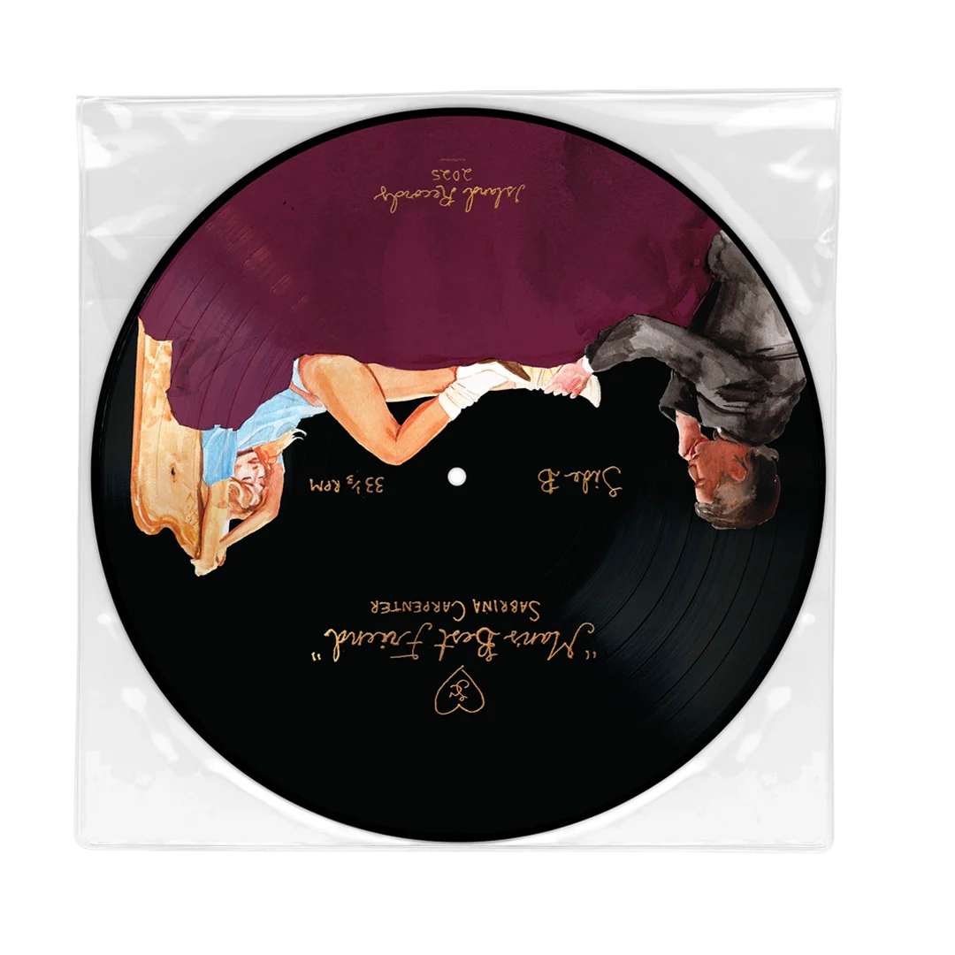 Man's Best Friend D2C Picture Disc - Image 2