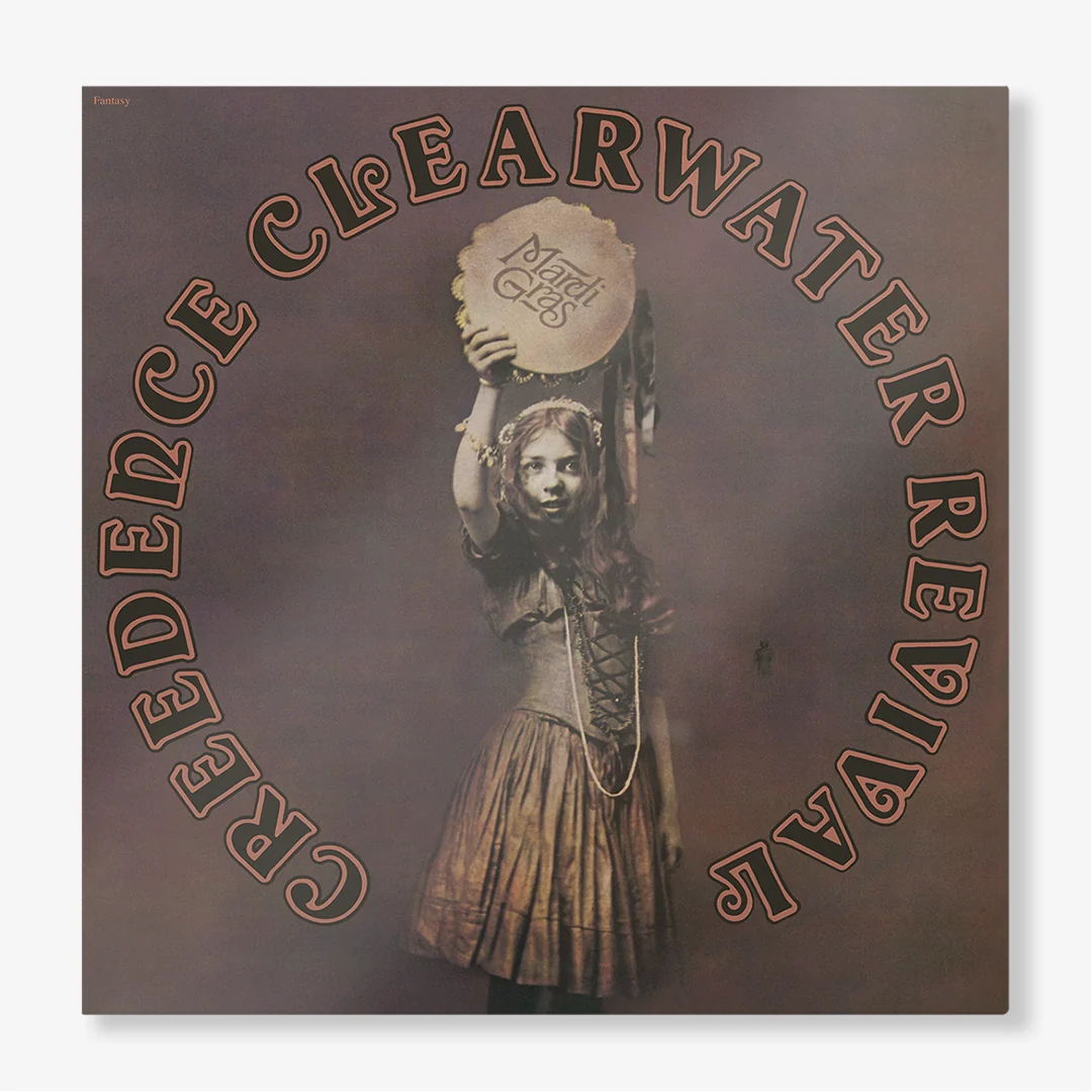 Mardi Gras (Opaque Gold LP) - Image 2