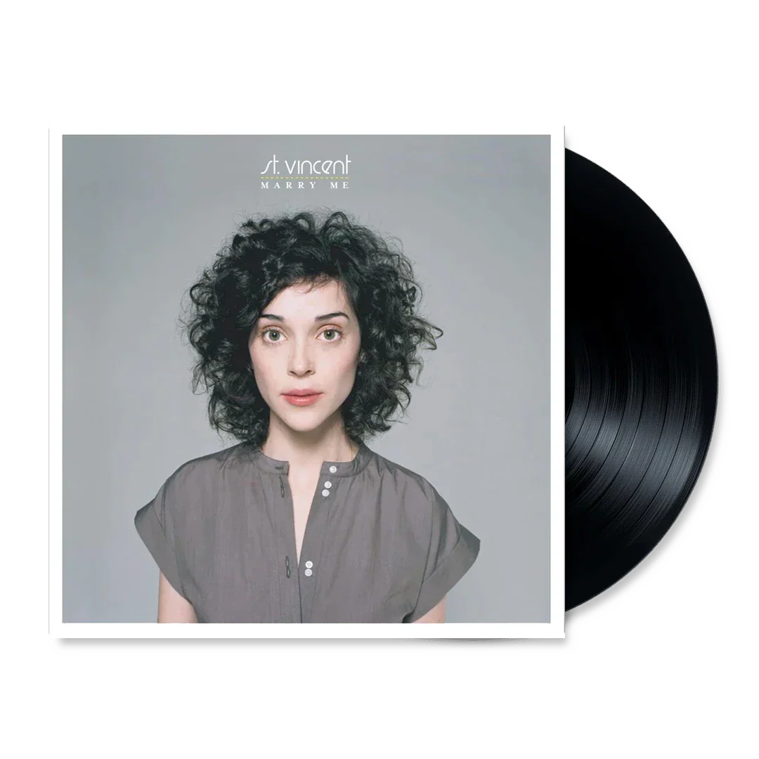Marry Me (LP)
