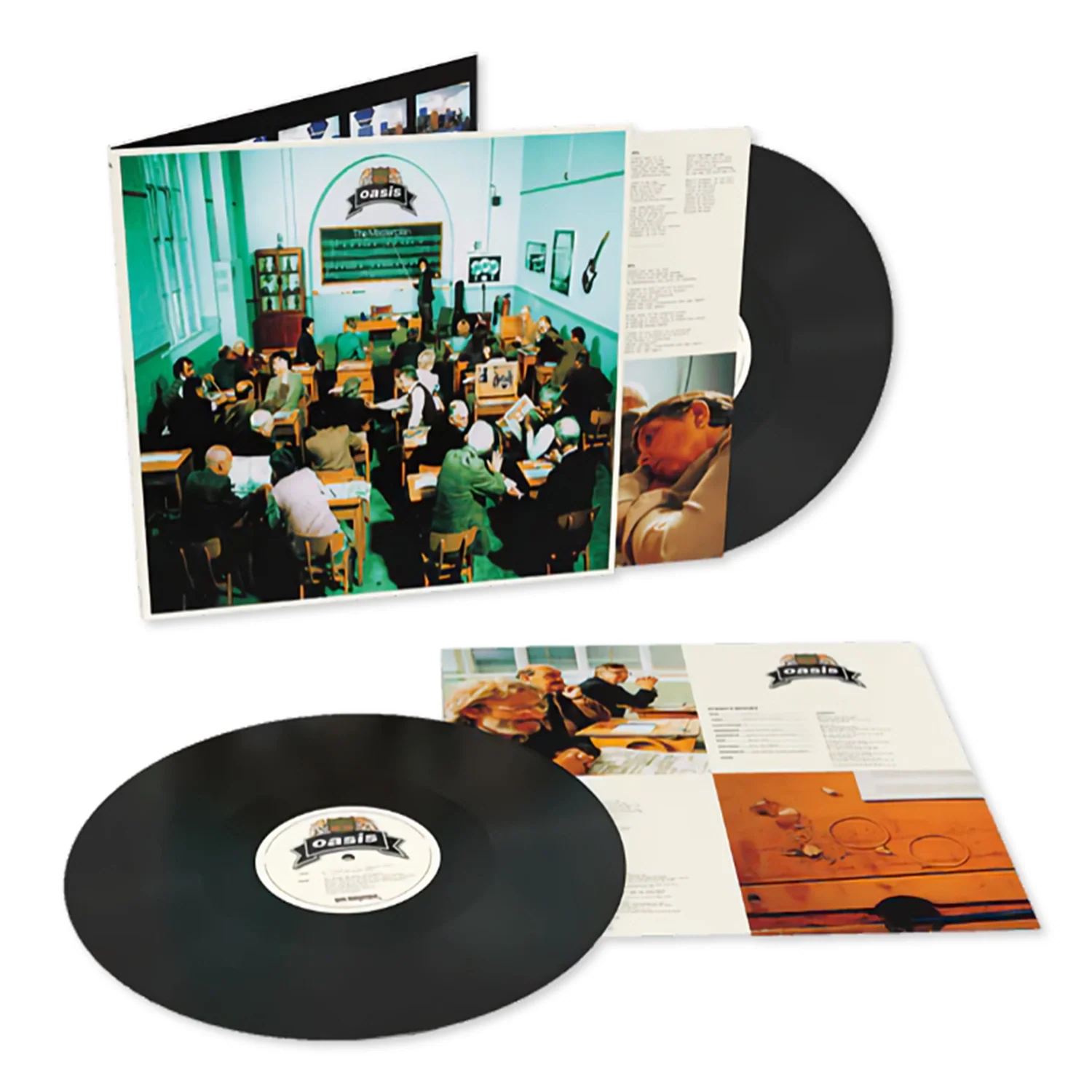 Masterplan (25th Anniversary 2LP)