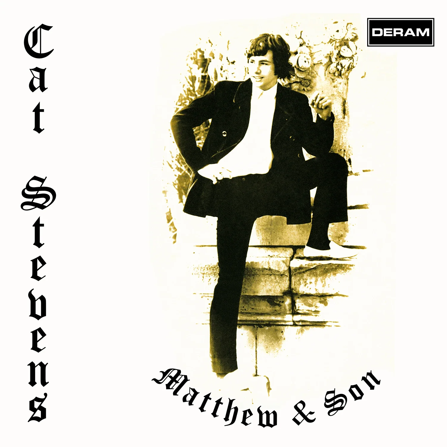 Matthew & Son (Transparent Black Galaxy Splattered LP) - Image 2