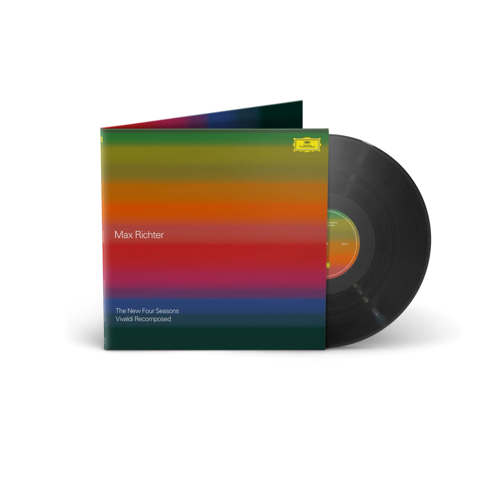 The New Four Seasons - Vivaldi Recomposed (LP)