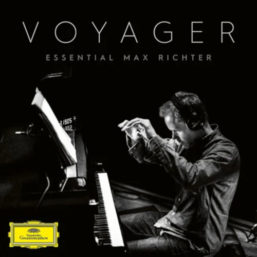 Voyager - Essential Max Richter (2CD)
