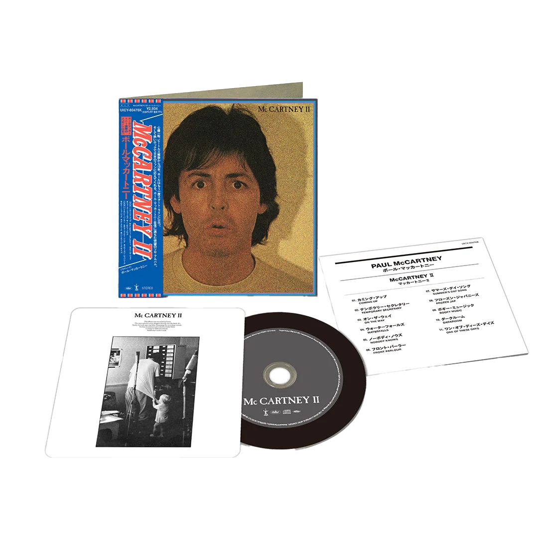 McCartney II (SHM-CD) - Image 2