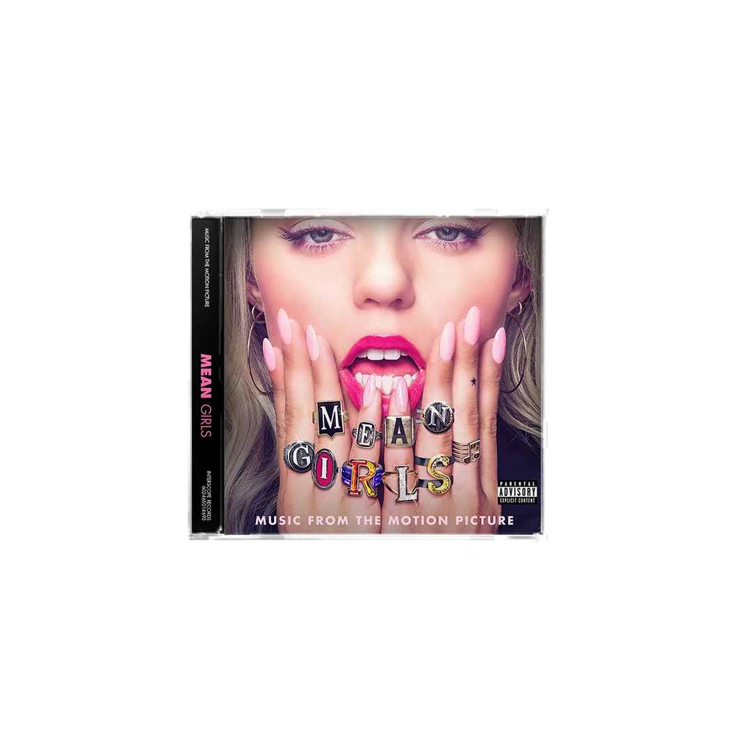 Mean Girls (Original Soundtrack CD)