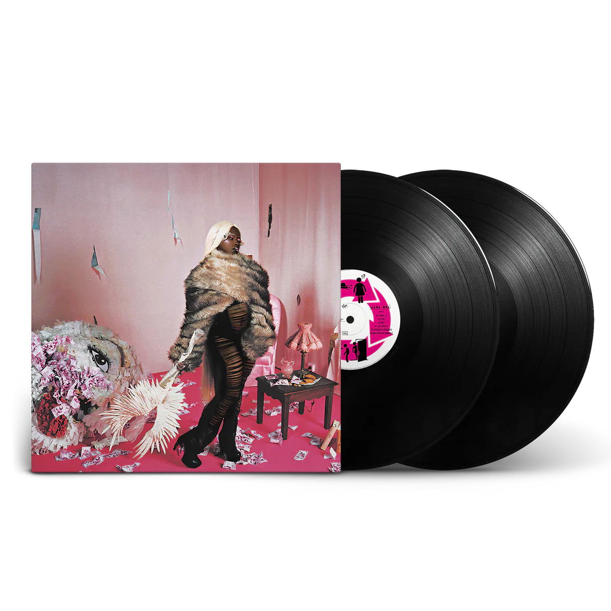 MEGA BBL (2LP)