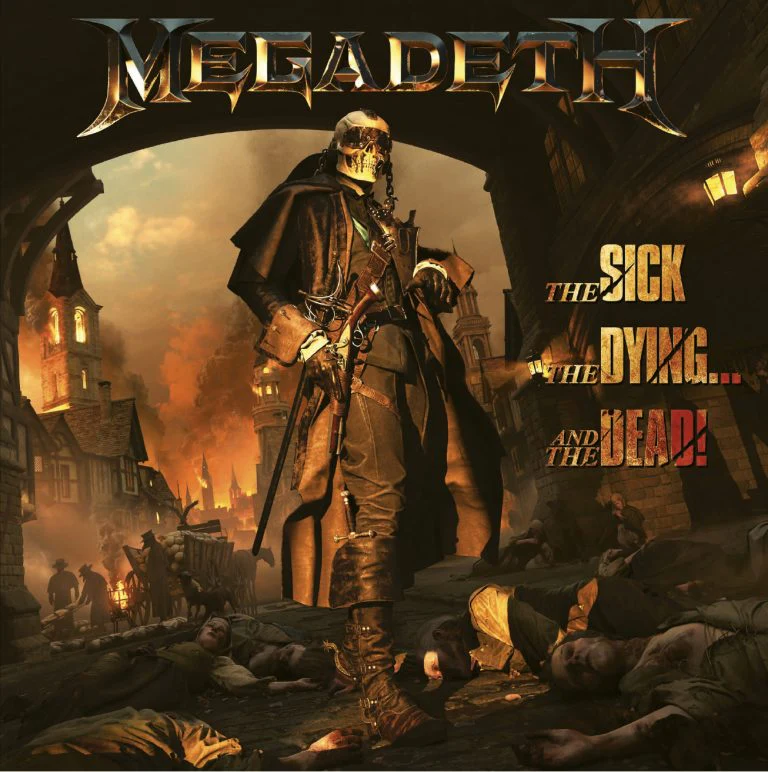 The Sick, The Dying… And The Dead! (CD) - Image 2
