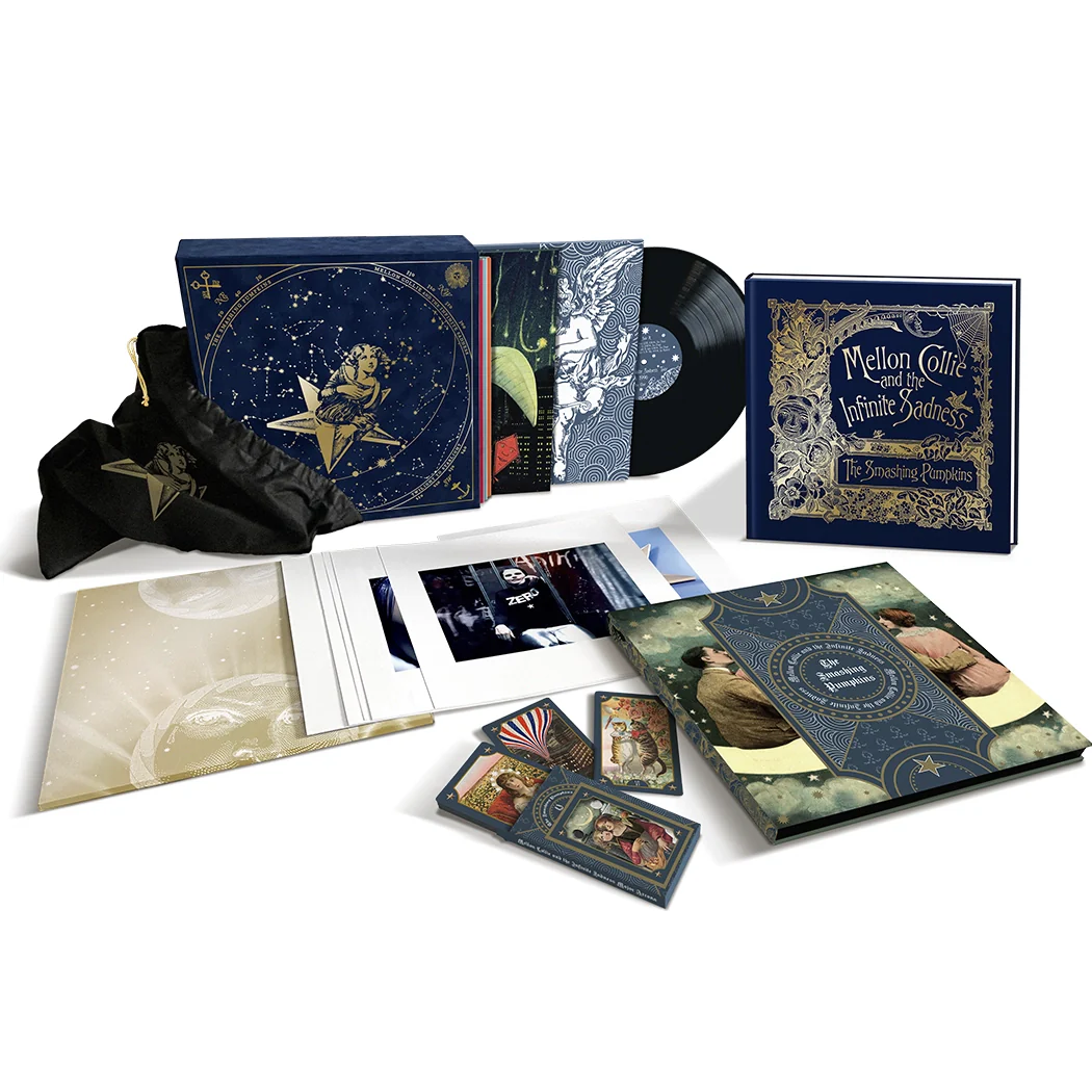 Mellon Collie And The Infinite Sadness (Store Exclusive 30th Anniversary Edition 6LP)