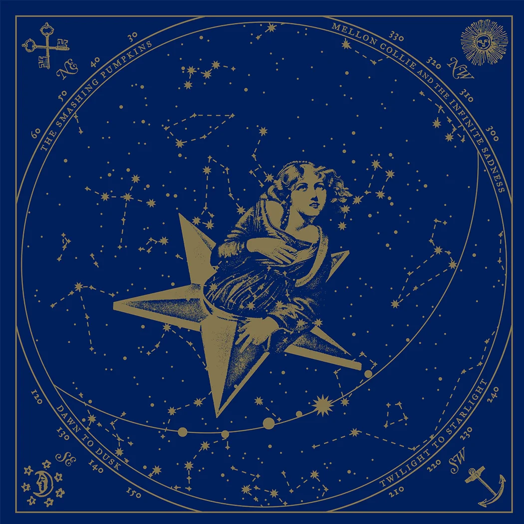 Mellon Collie And The Infinite Sadness (Store Exclusive 30th Anniversary Edition 6LP) - Image 2