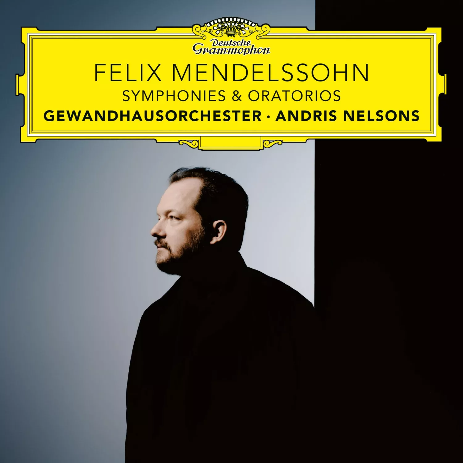 Mendelssohn: Paulus, Elias, Symphonies Nos. 1-5 (7CD)