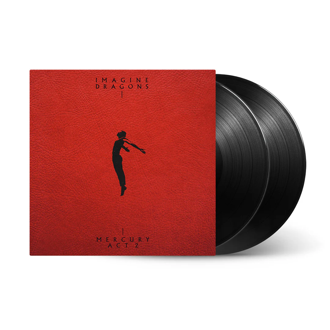 Mercury - Act 2 (2LP)