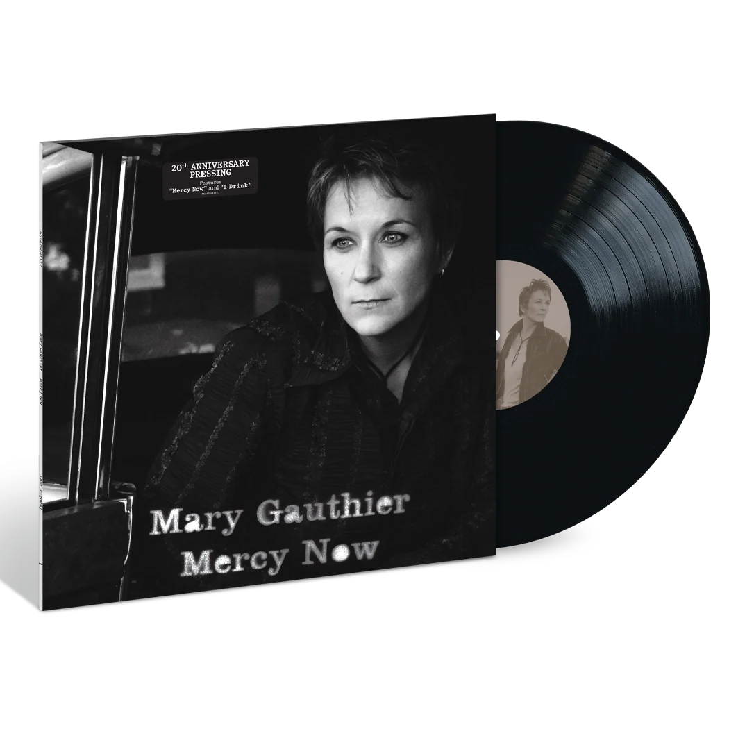 Mercy Now (20th Anniversary Edition LP)