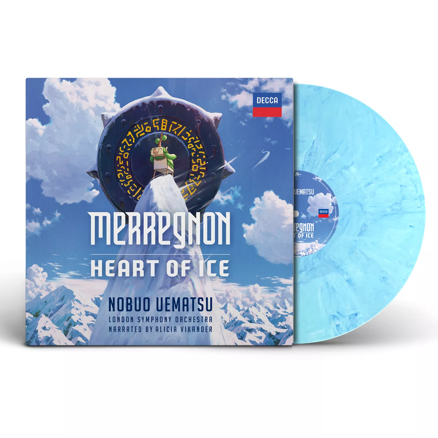 Merregnon: Heart of Ice (Special Effect LP)