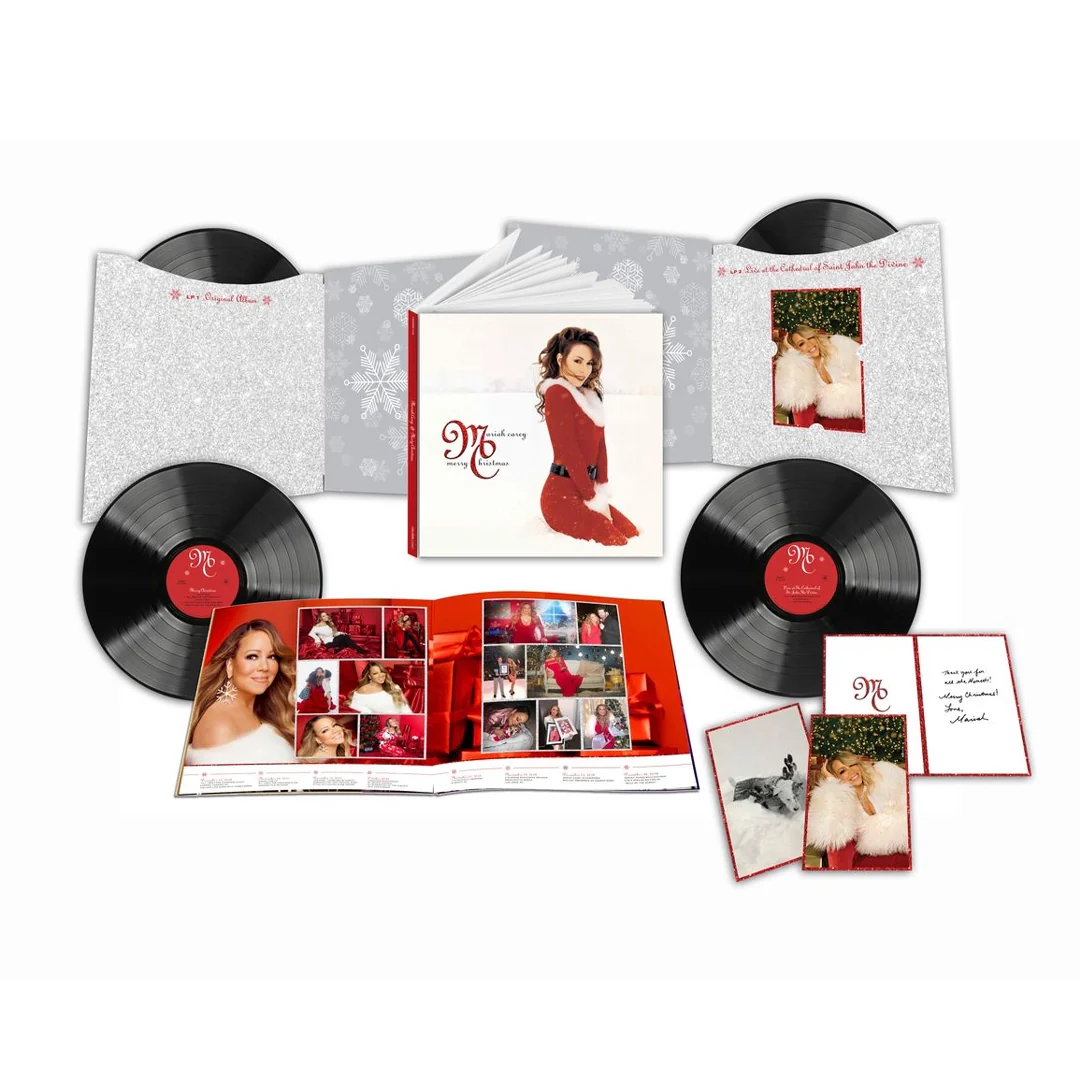 Merry Christmas (30th Anniversary 2LP Box)